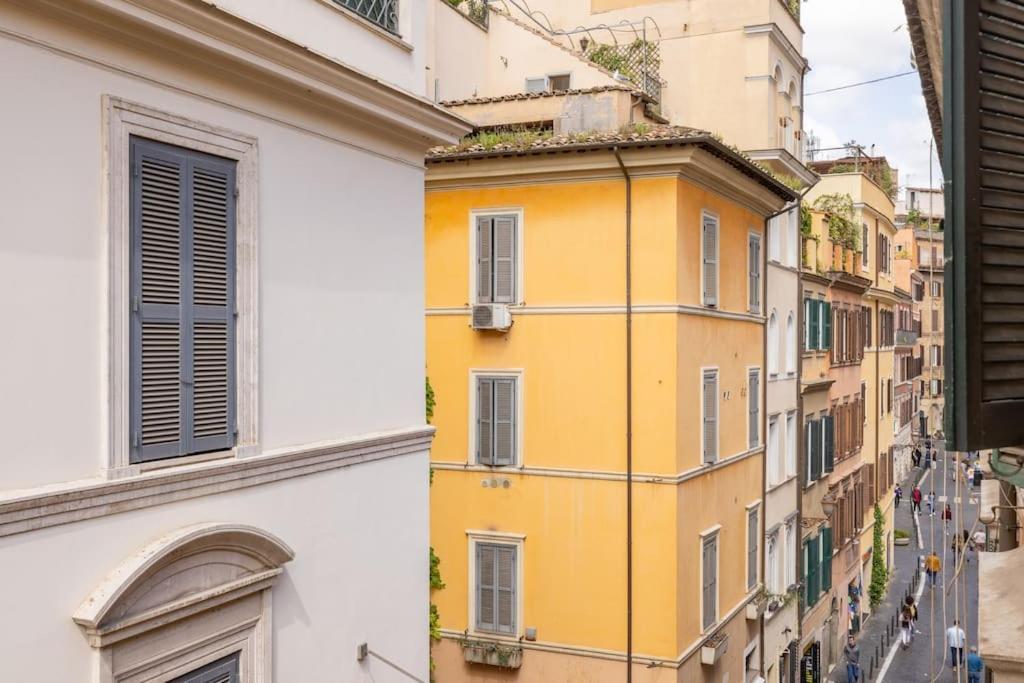 Hospitalityrome Monti Leonina With Terrace Διαμέρισμα Εξωτερικό φωτογραφία