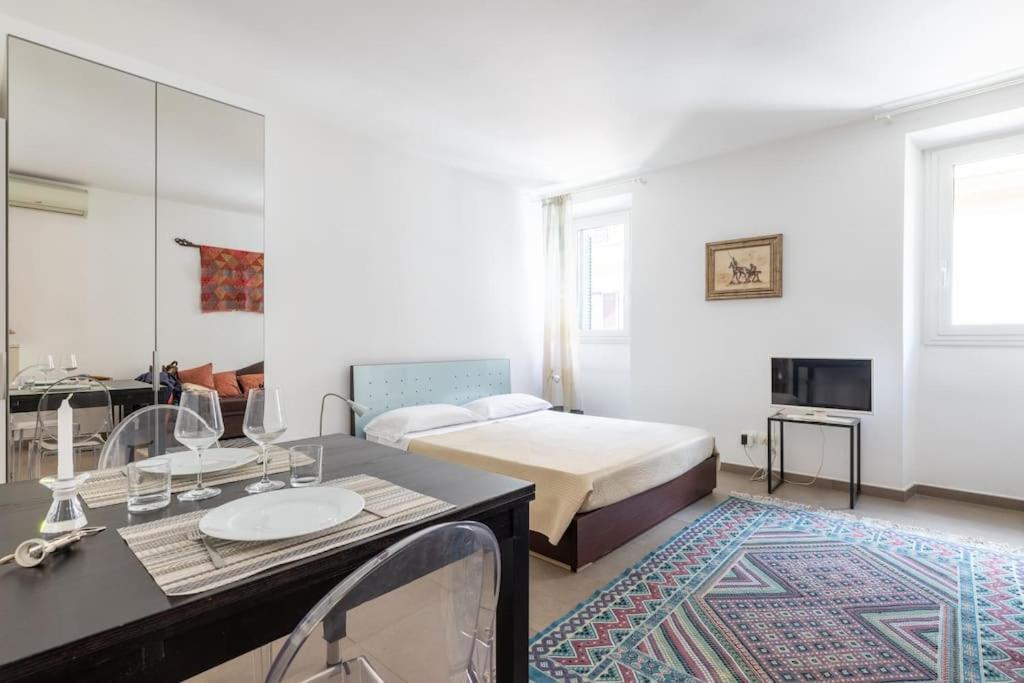 Hospitalityrome Monti Leonina With Terrace Διαμέρισμα Εξωτερικό φωτογραφία